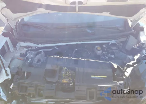 2025 Nissan Kicks S Fwd из США, поврежденный, VIN 3N8AP6BA1SL334928